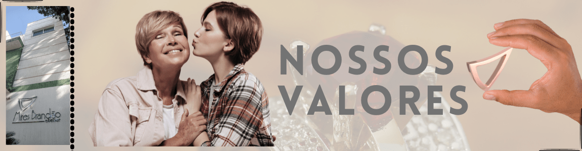 Nossos valores