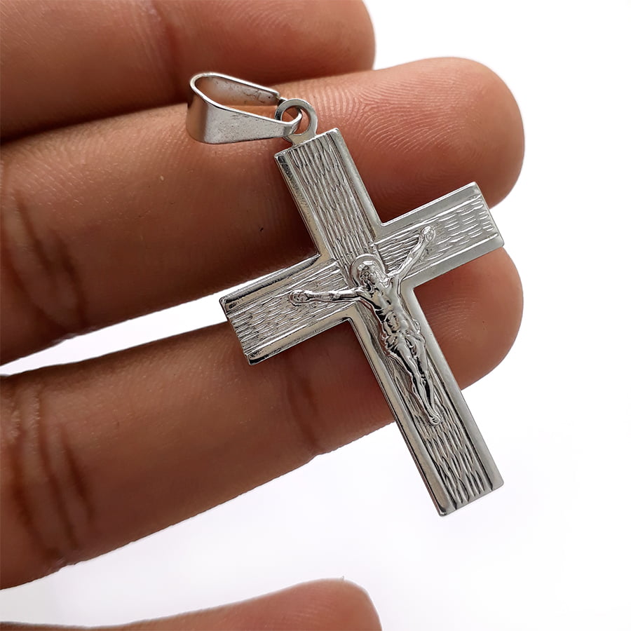 Pingente Masculino crucifixo