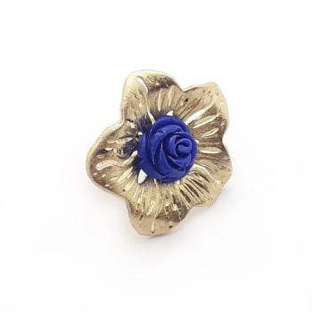 Anel floral 