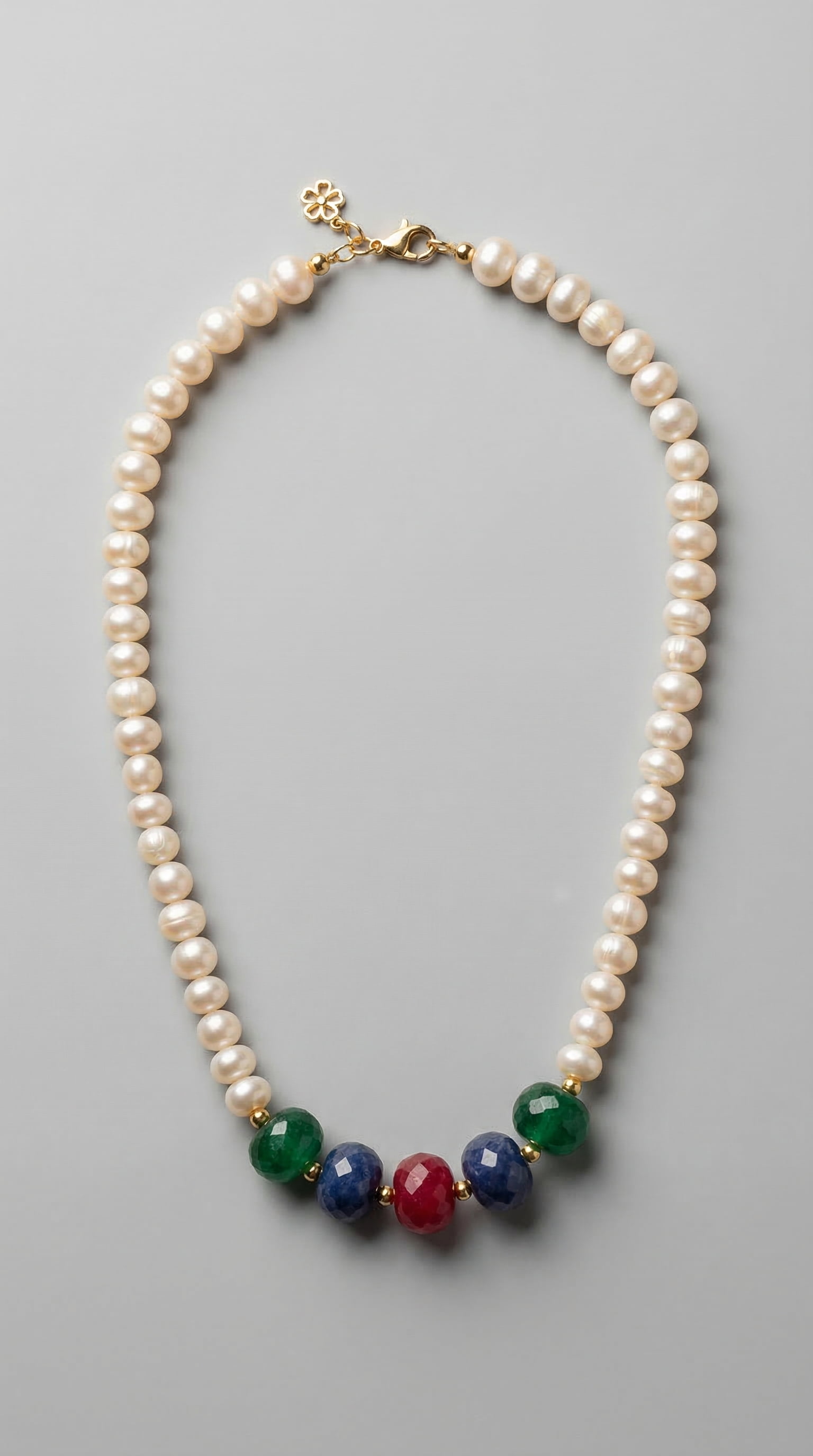 Colar Majestic Pearl