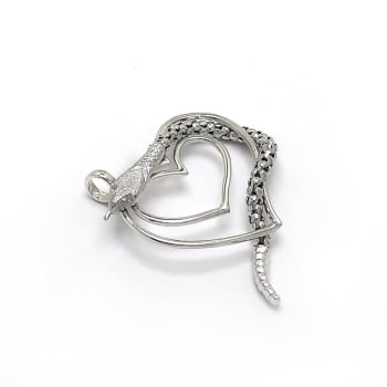 pingente cobra