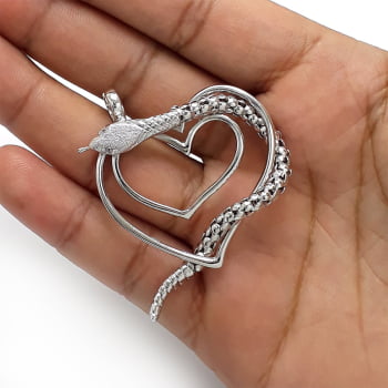 pingente cobra