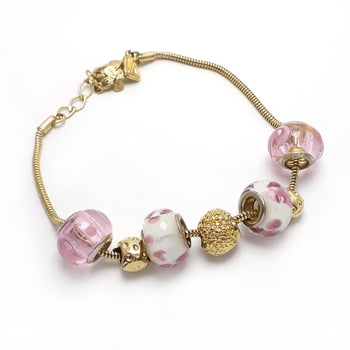 Pulseira berloque
