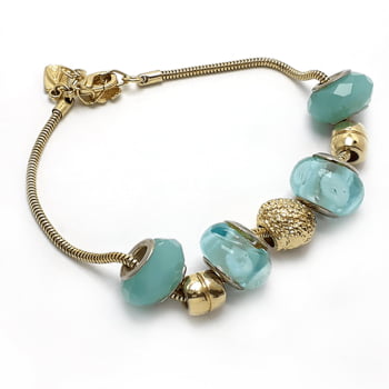 Pulseira berloque