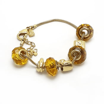 Pulseira berloque