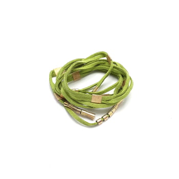 Pulseira Camurça