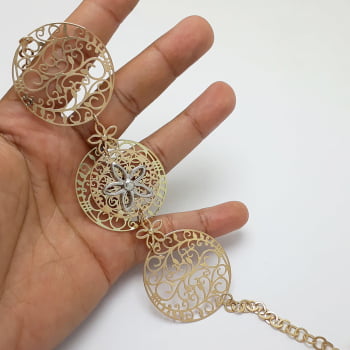 PULSEIRAS ARABESCOS