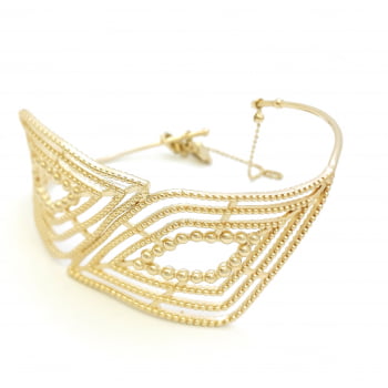 PULSEIRAS TRABALHADA DE BOLINHAS 